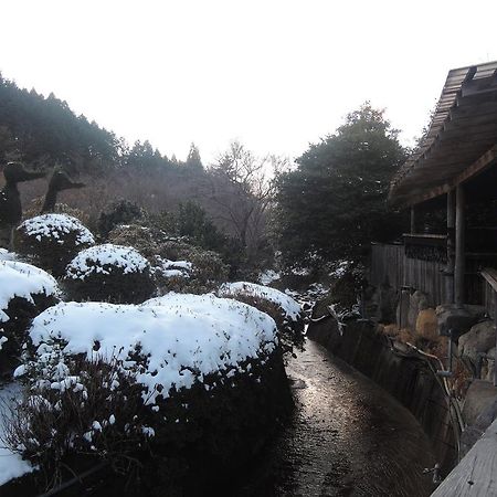 Minshuku Mizuwake Hotel โคโคโนเอะ ภายนอก รูปภาพ