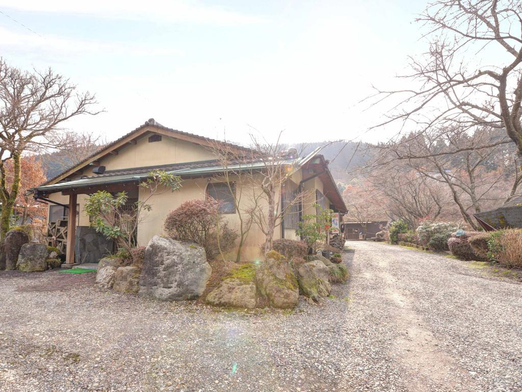 Minshuku Mizuwake Hotel โคโคโนเอะ ภายนอก รูปภาพ