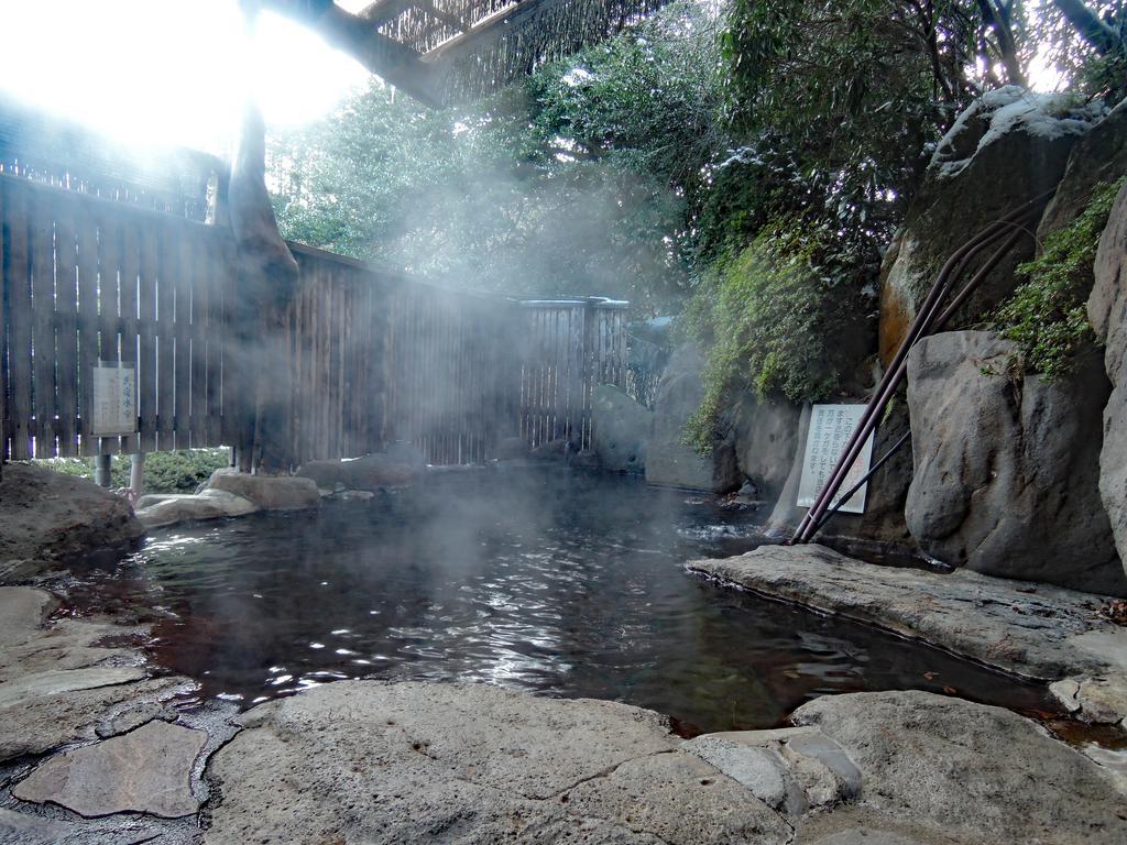 Minshuku Mizuwake Hotel โคโคโนเอะ ภายนอก รูปภาพ