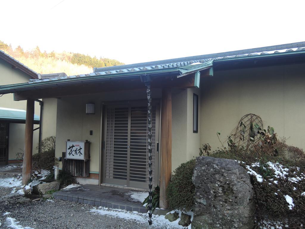 Minshuku Mizuwake Hotel โคโคโนเอะ ภายนอก รูปภาพ