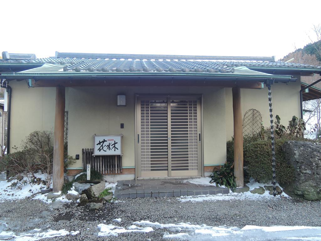 Minshuku Mizuwake Hotel โคโคโนเอะ ภายนอก รูปภาพ