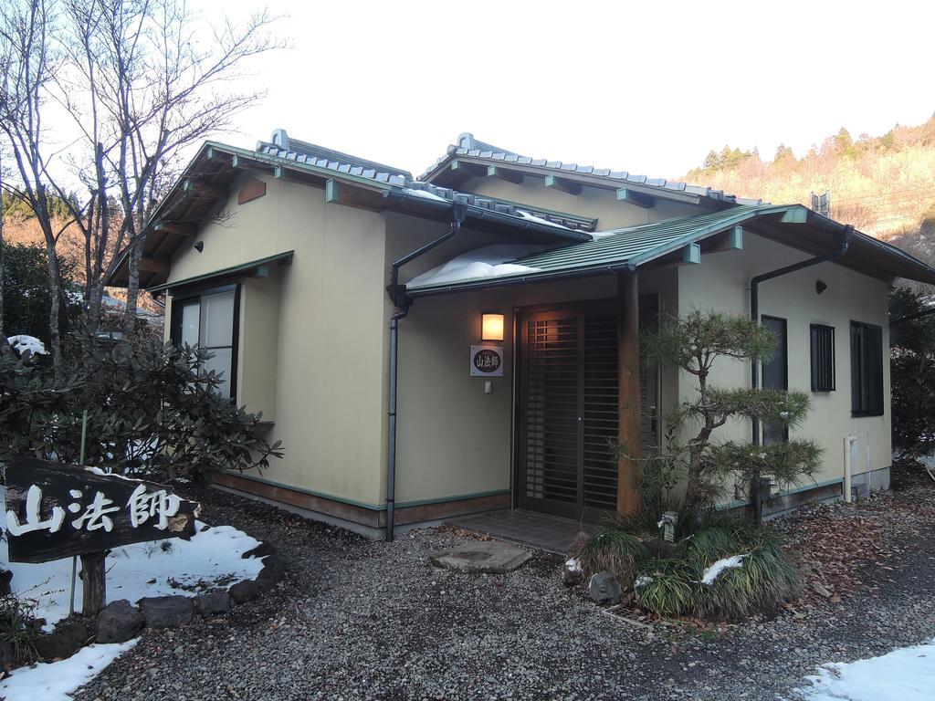 Minshuku Mizuwake Hotel โคโคโนเอะ ภายนอก รูปภาพ
