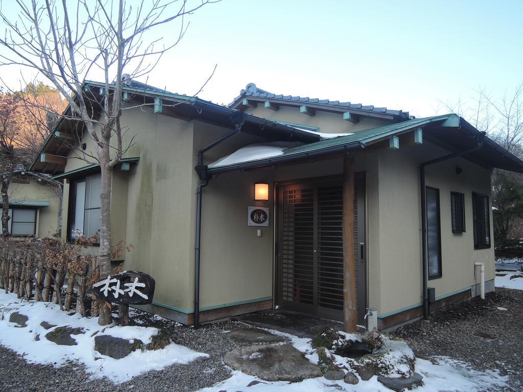 Minshuku Mizuwake Hotel โคโคโนเอะ ภายนอก รูปภาพ