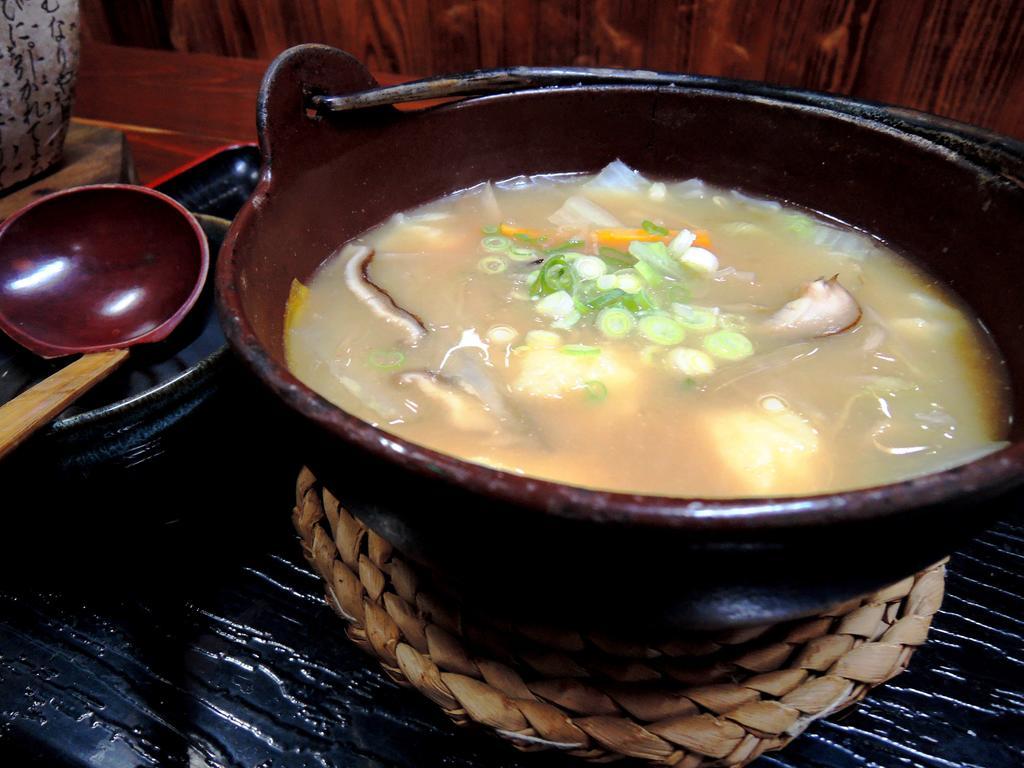Minshuku Mizuwake Hotel โคโคโนเอะ ภายนอก รูปภาพ