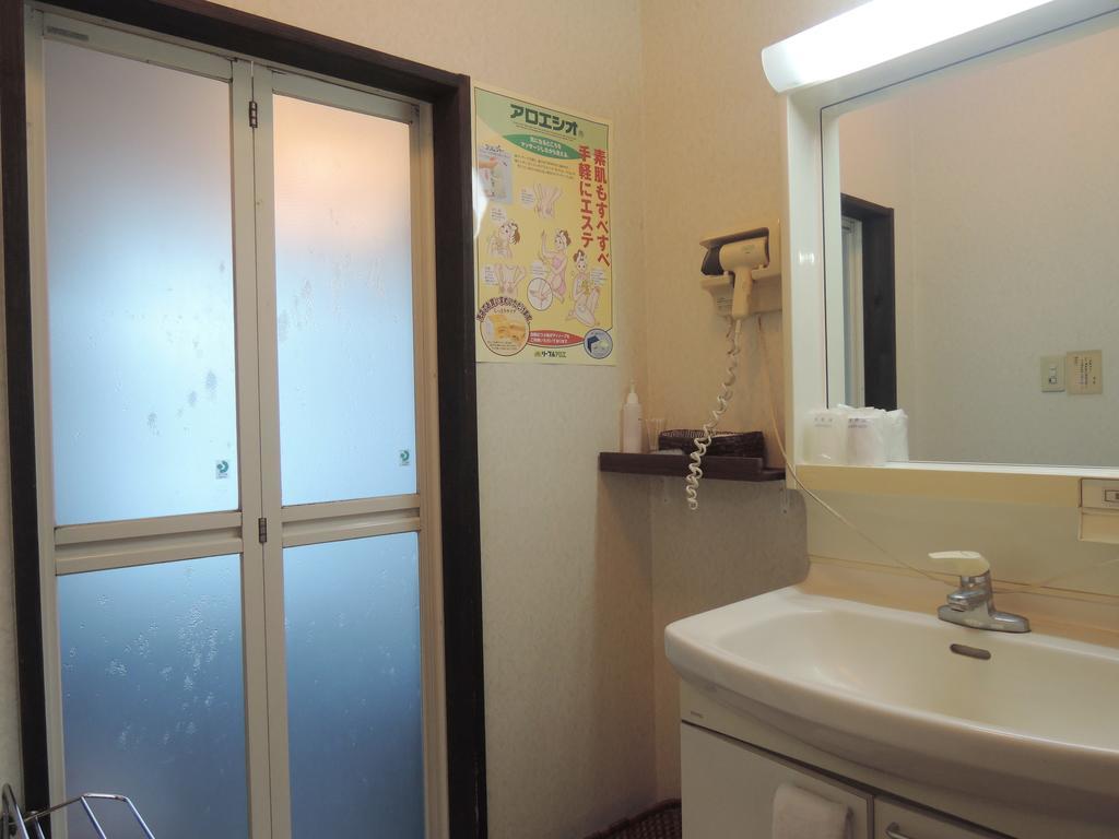 Minshuku Mizuwake Hotel โคโคโนเอะ ภายนอก รูปภาพ