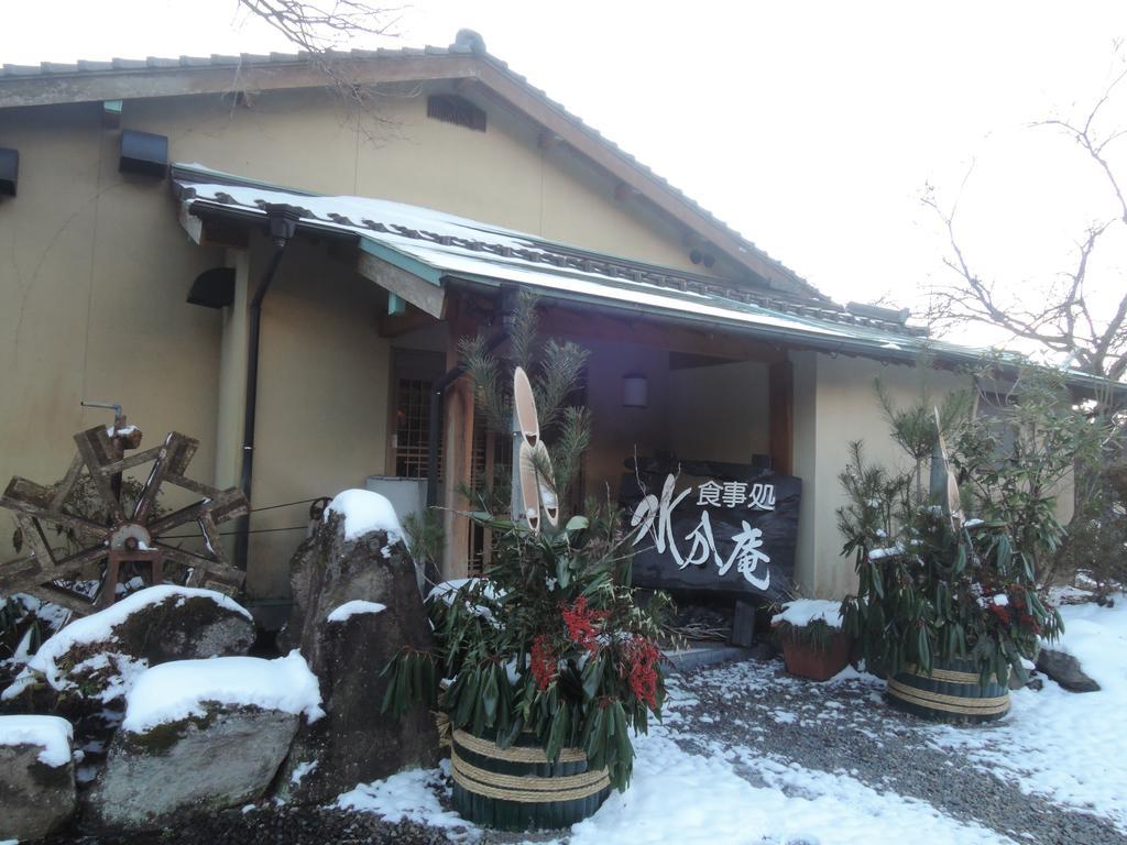 Minshuku Mizuwake Hotel โคโคโนเอะ ภายนอก รูปภาพ