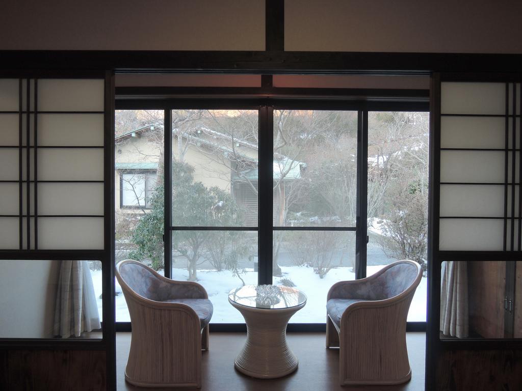Minshuku Mizuwake Hotel โคโคโนเอะ ภายนอก รูปภาพ