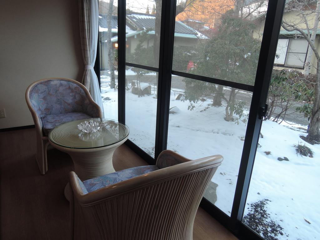Minshuku Mizuwake Hotel โคโคโนเอะ ภายนอก รูปภาพ