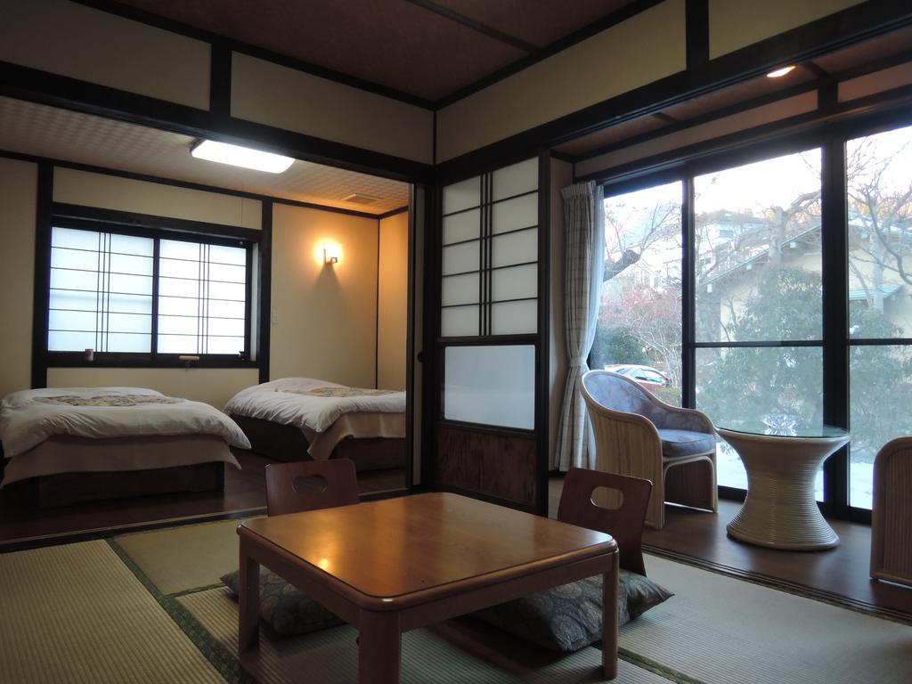 Minshuku Mizuwake Hotel โคโคโนเอะ ภายนอก รูปภาพ