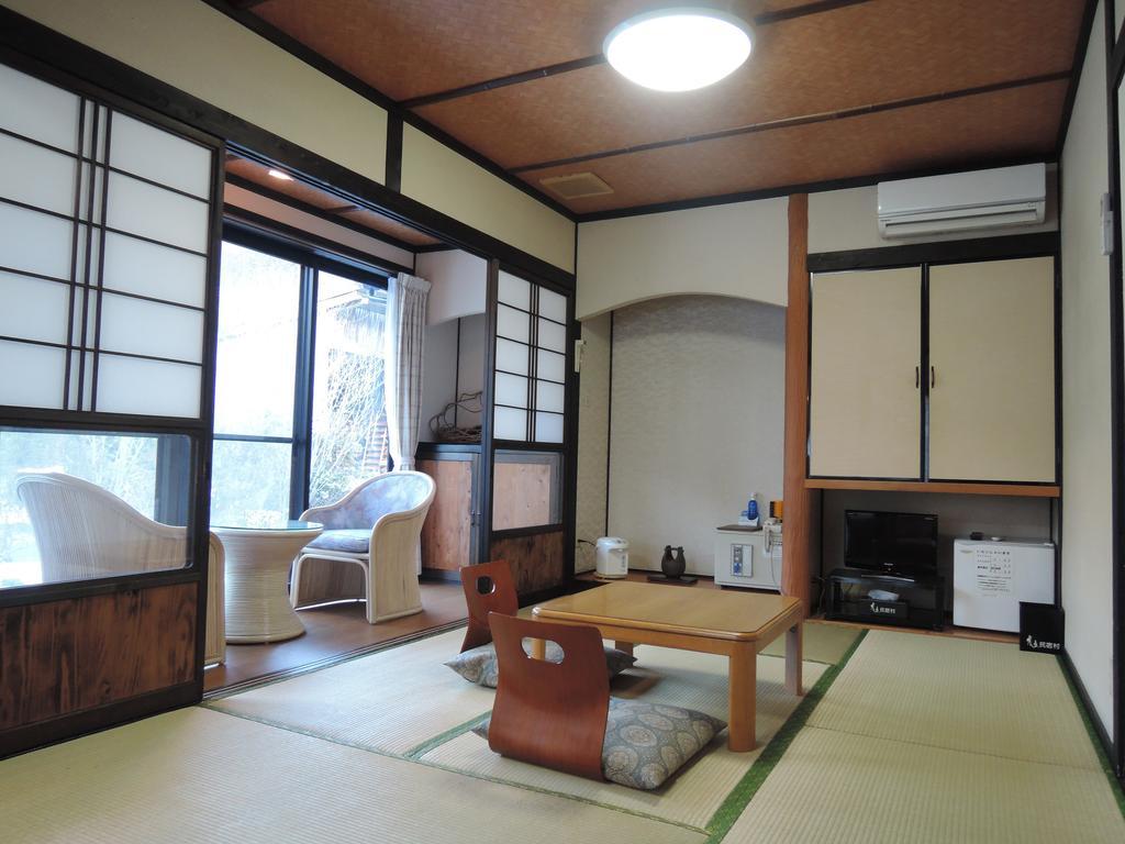 Minshuku Mizuwake Hotel โคโคโนเอะ ภายนอก รูปภาพ