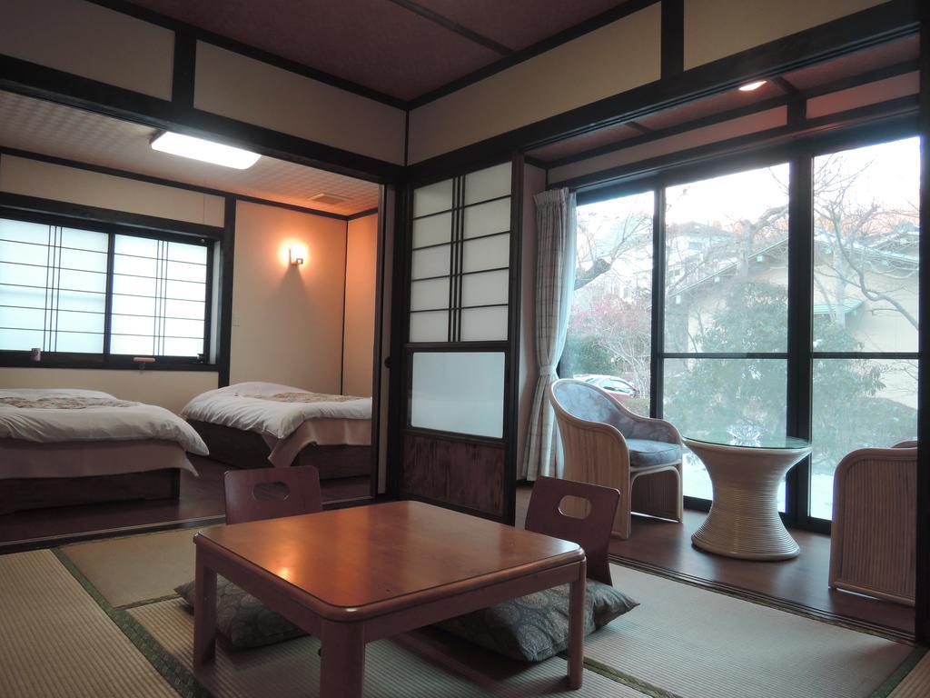 Minshuku Mizuwake Hotel โคโคโนเอะ ภายนอก รูปภาพ