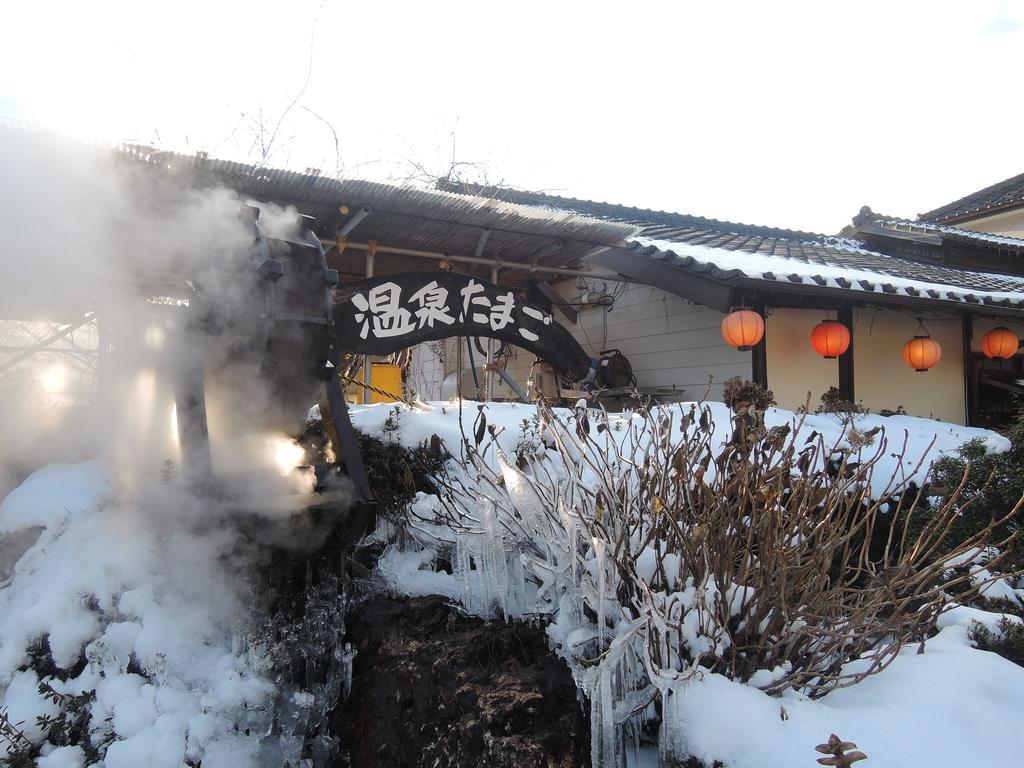 Minshuku Mizuwake Hotel โคโคโนเอะ ภายนอก รูปภาพ