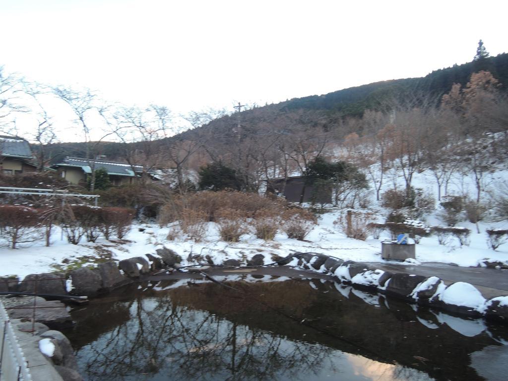 Minshuku Mizuwake Hotel โคโคโนเอะ ภายนอก รูปภาพ