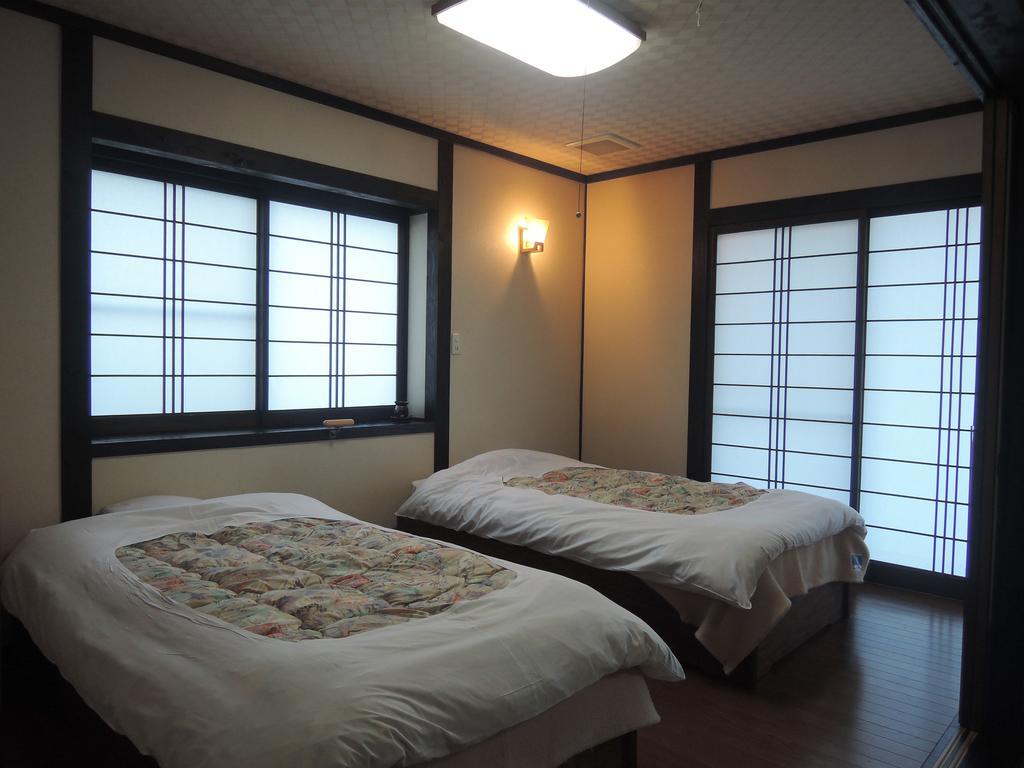 Minshuku Mizuwake Hotel โคโคโนเอะ ภายนอก รูปภาพ