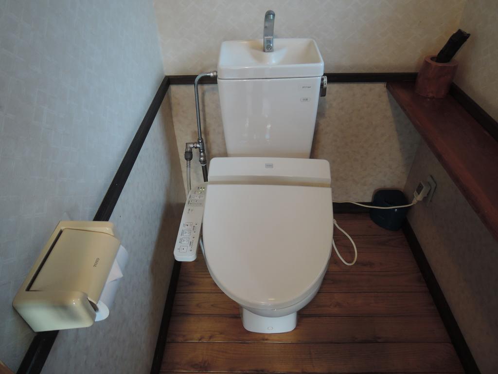 Minshuku Mizuwake Hotel โคโคโนเอะ ภายนอก รูปภาพ
