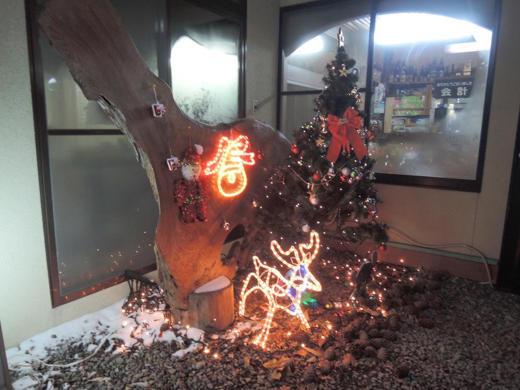 Minshuku Mizuwake Hotel โคโคโนเอะ ภายนอก รูปภาพ