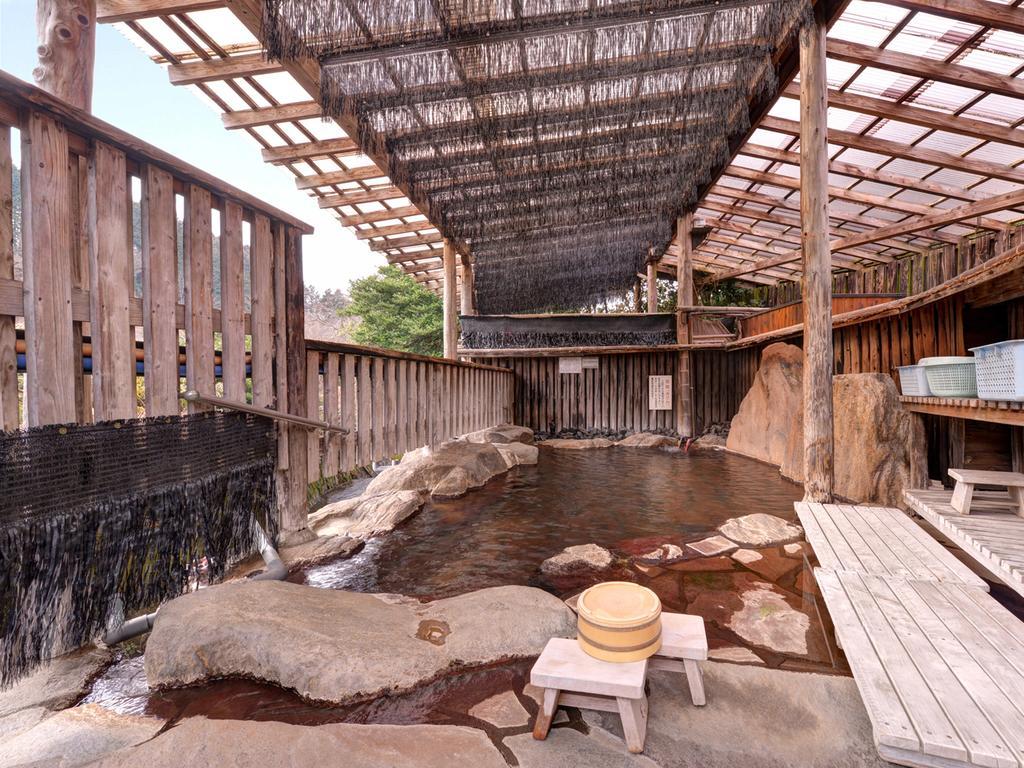 Minshuku Mizuwake Hotel โคโคโนเอะ ภายนอก รูปภาพ