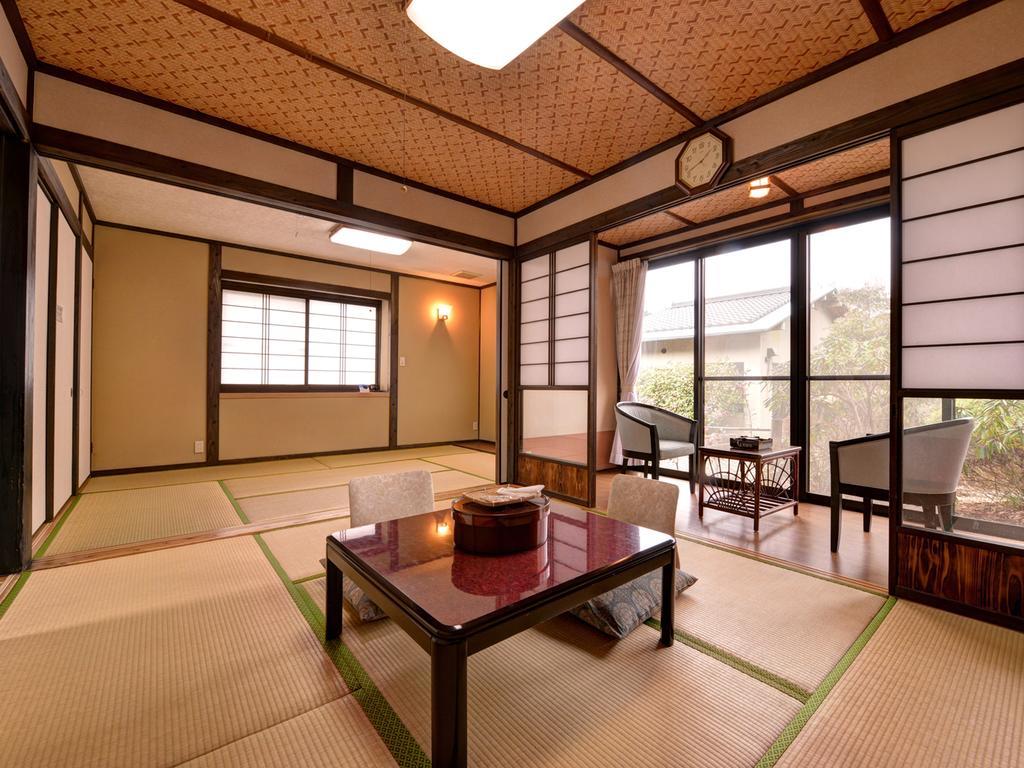 Minshuku Mizuwake Hotel โคโคโนเอะ ภายนอก รูปภาพ