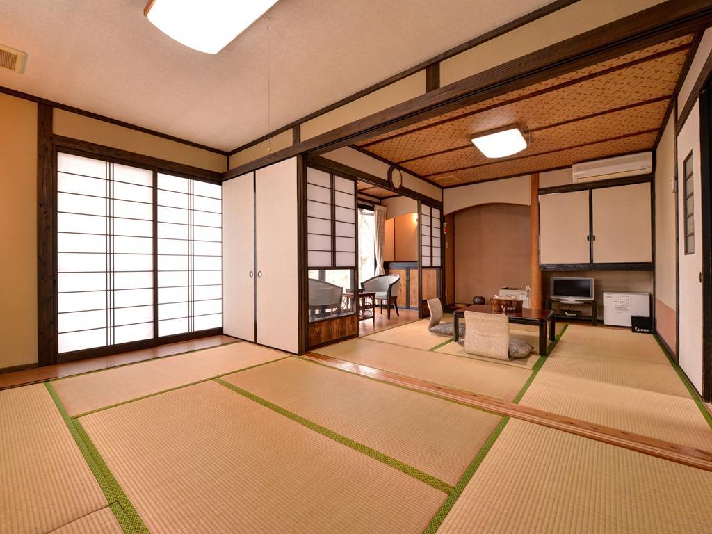 Minshuku Mizuwake Hotel โคโคโนเอะ ภายนอก รูปภาพ