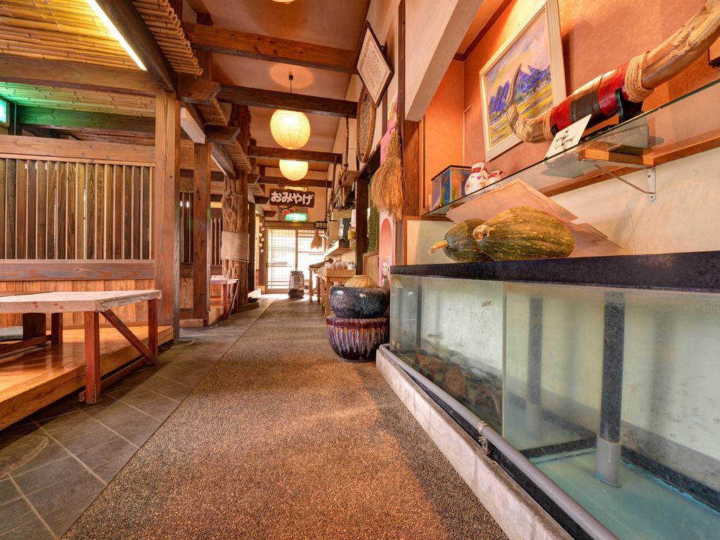Minshuku Mizuwake Hotel โคโคโนเอะ ภายนอก รูปภาพ